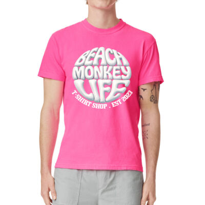Bajari Crew Graphic Tee Thumbnail