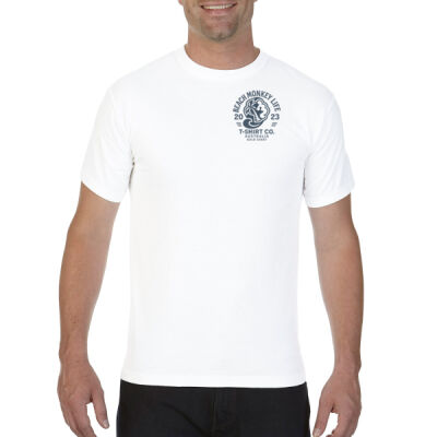 Gold Coast MG26N Crew Graphic Tee  Thumbnail