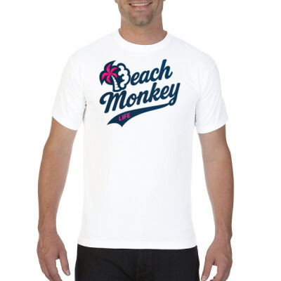 Beach Monkey Life Long Bay26L Crew Graphic  Thumbnail