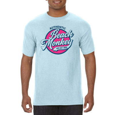 Beach Monkey Life Sapodilla26 Crew Graphic Thumbnail