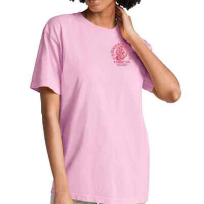 Gold Coast MG26P Crew Graphic Tee Thumbnail