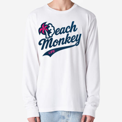 Long Bay 26W Cotton Crew Long Sleeve Thumbnail