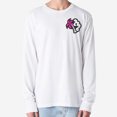 Soak Up the Sun 26W Cotton Crew Long Sleeve   Thumbnail