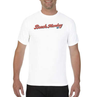 Think Big Crew Graphic Tee Thumbnail