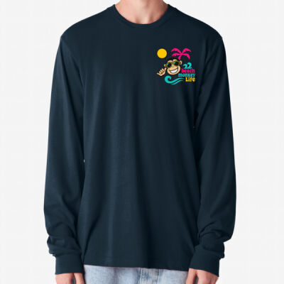 Under the Sun 26 Long Sleeve Crew Graphic Tee  Thumbnail