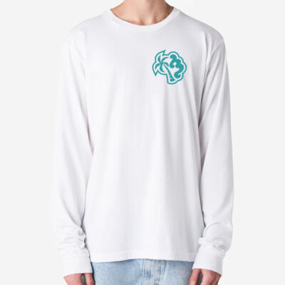 7MILE Crew Graphic Long Sleeve Tee Thumbnail