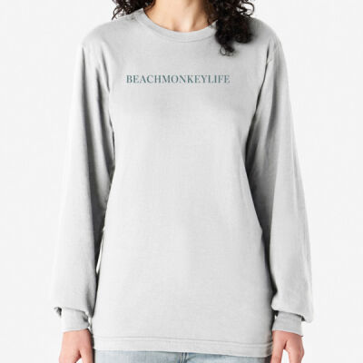 Cooper Beach Crew Graphic Long Sleeve Tee  Thumbnail
