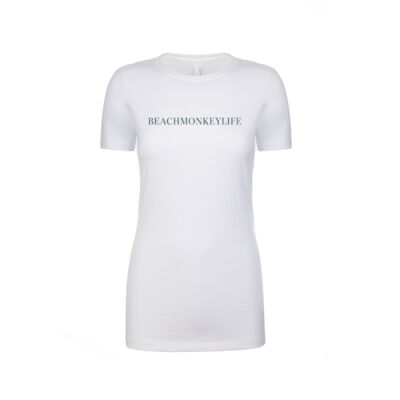 Cooper Beach Crew Graphic Tee  Thumbnail