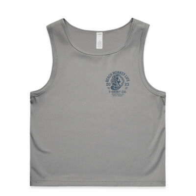 Gold Coast MG26N Crew Graphic Racer Tank Thumbnail