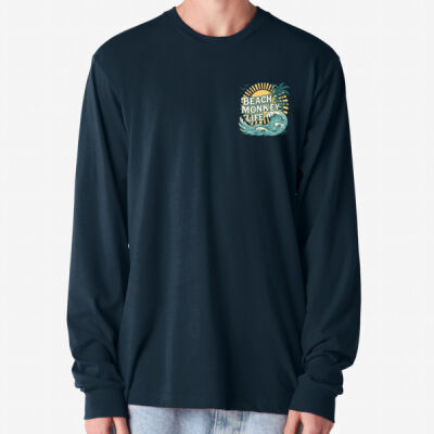 Gold Coast Crew Graphic Long Sleeve Tee  Thumbnail
