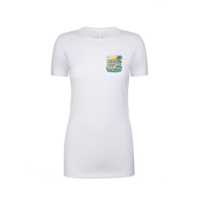 Gold Coast Crew Graphic Tee  Thumbnail