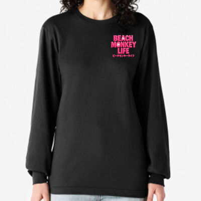 Made in Japan JP26P Graphic Long Sleeve Tee  Thumbnail