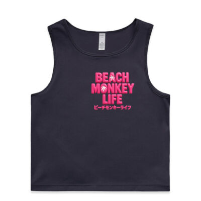 Made in Japan JP26P Graphic  Racer Tank Thumbnail