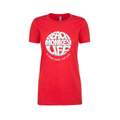 Bajari Women Crew Graphic Tee Thumbnail
