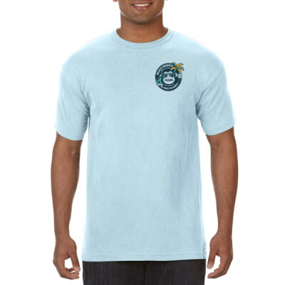Music Travel Love – We Travel the World Collection - Singha Park Chiang Rai Thailand Graphic Tee   Thumbnail