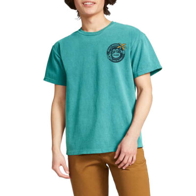 Music Travel Love – We Travel the World Collection - Ubud Rice Terraces Indonesia Graphic Tee   Thumbnail