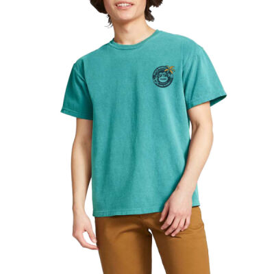 Music Travel Love – We Travel the World Collection - Bantayan Ruins PHI Graphic Tee   Thumbnail