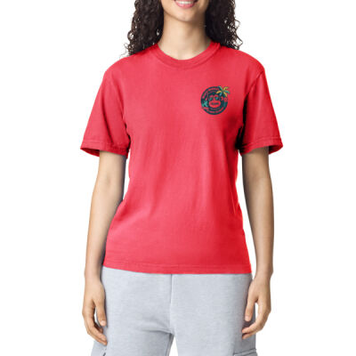 Music Travel Love – We Travel the World Collection - Singha Park Chiang Rai Thailand Graphic Tee  Thumbnail